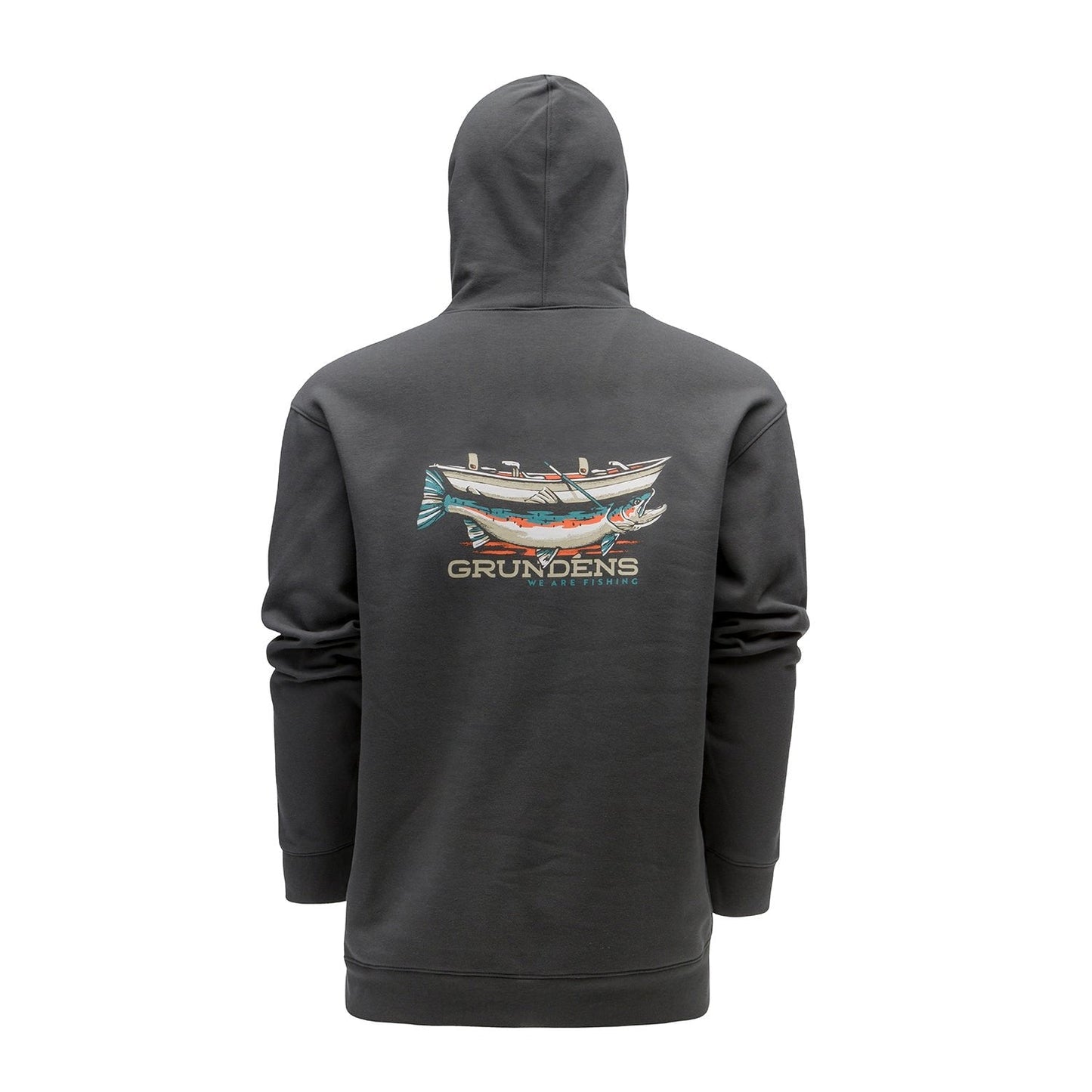 Grundens Drift Boat Hoodie - Steveston Marine and Hardware