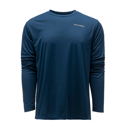 Grundens Drift Boat LS Tech Tee (50357)