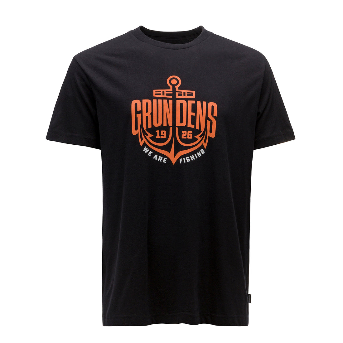 Grundens Logo Anchor SS T-Shirt (50375)