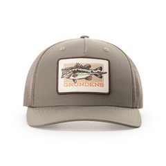 Grundens Off to the Races Trucker (50381)
