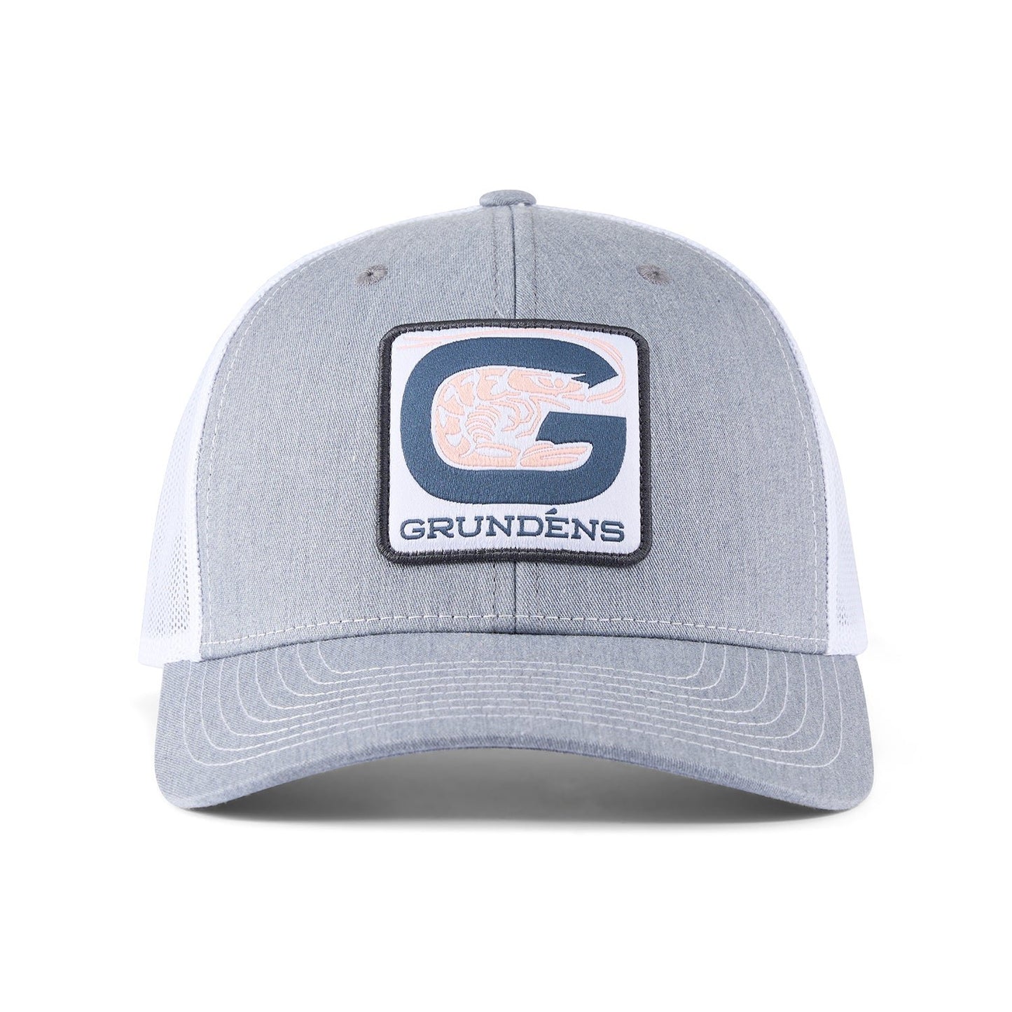 Grundens G-Shrimp Trucker - Heather Grey - One Size