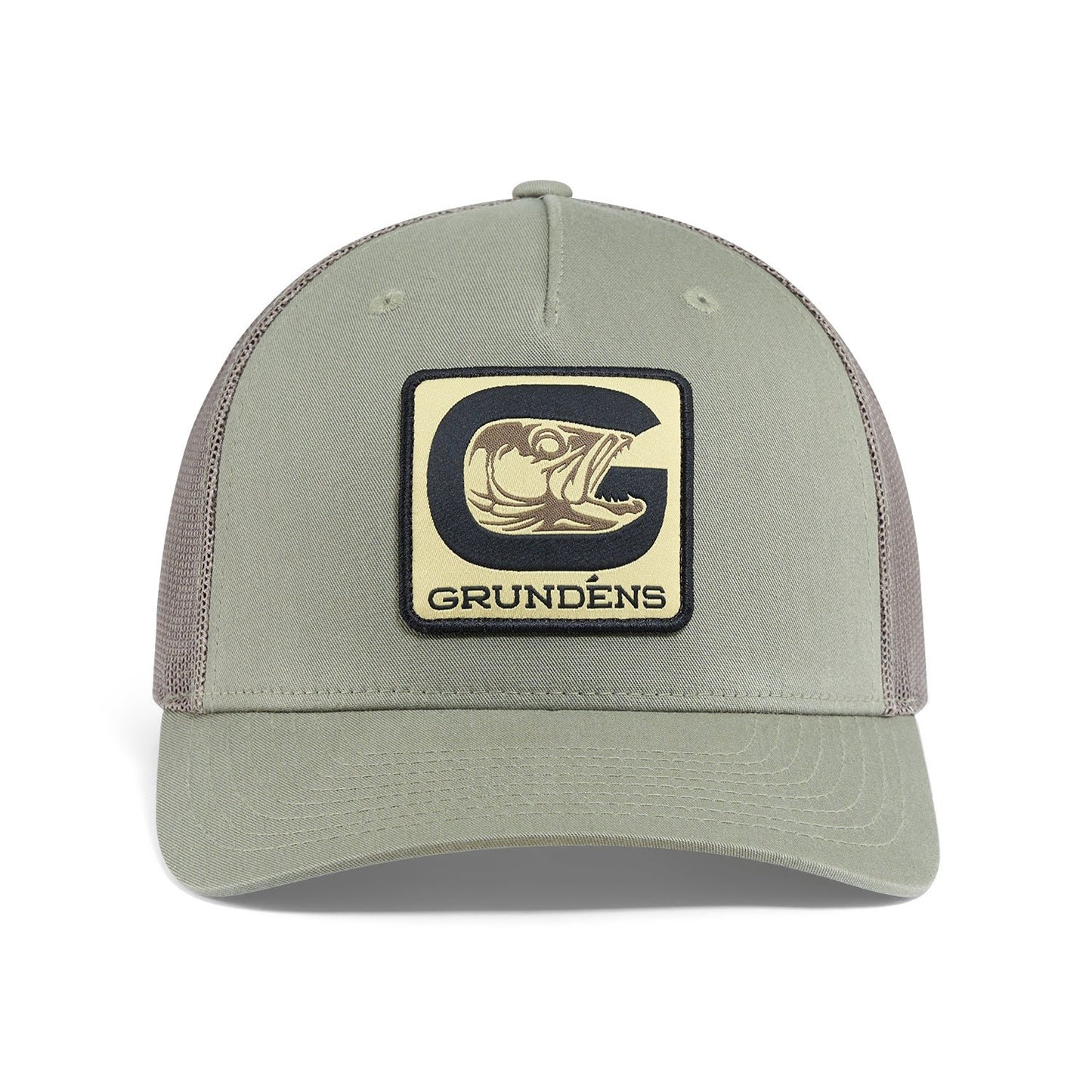 Grundens G-Walleye Trucker - Loden - One Size