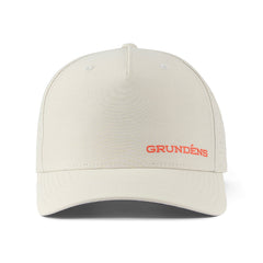 Grundens Iconic Vented Hat - Oyster - Steveston Marine and Hardware