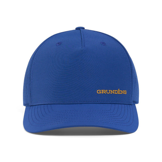Grundens Iconic Vented Hat - Denim Blue - One Size