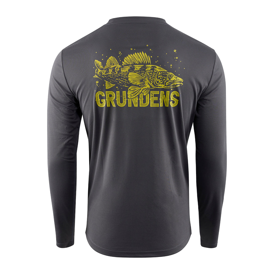 Grundens King of the Lakes LS Tech Tee (50424)