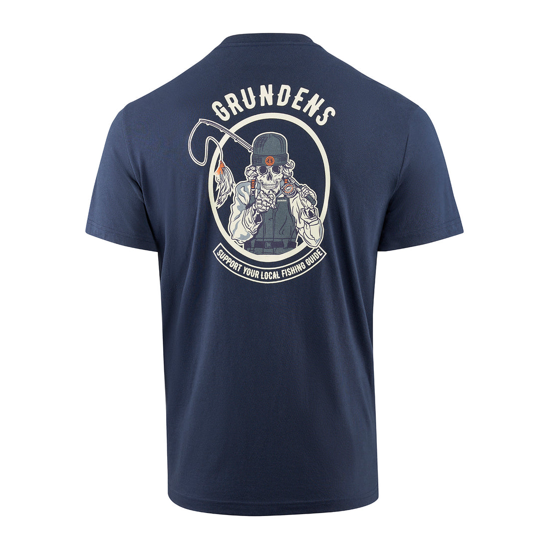 Grundens Support Guides SS T-Shirt (50439)