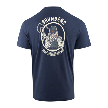 Grundens Support Guides SS T-Shirt (50439)