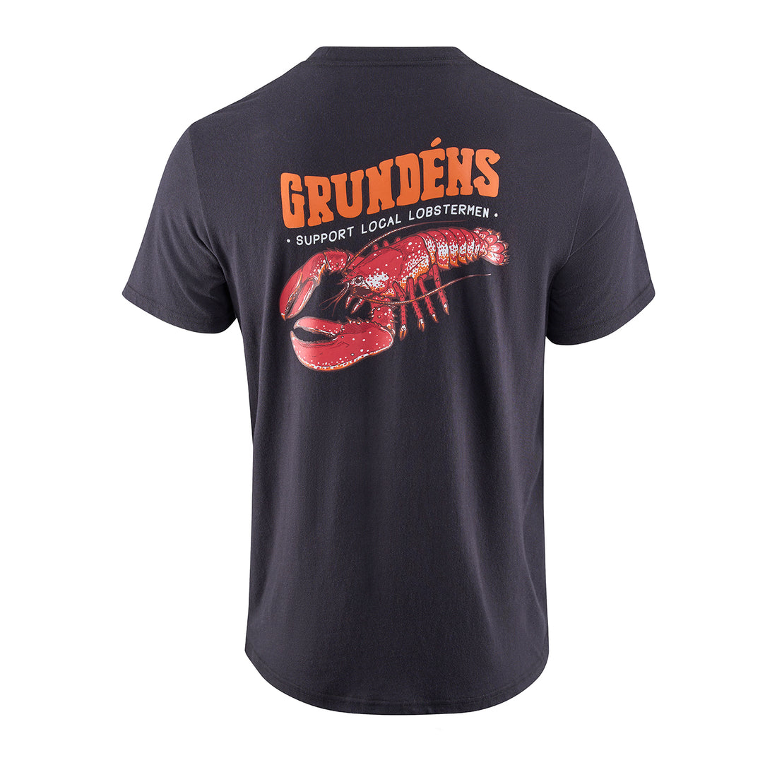 Grundens Support Lobstermen SS T-Shirt (50441)