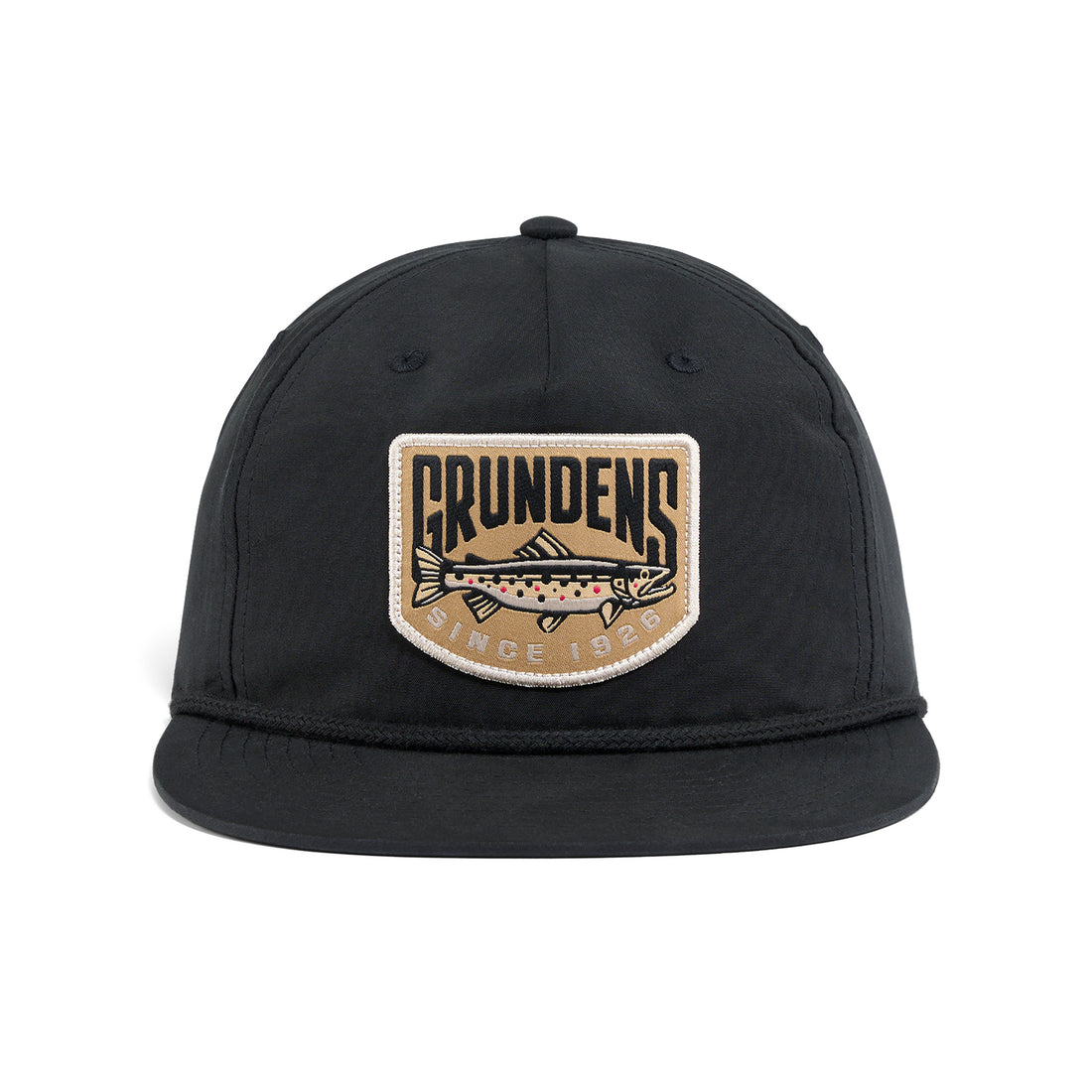 Grundens Trout Patch Rope Trucker (50450)