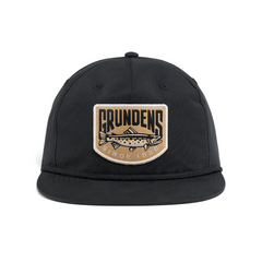 Grundens Trout Patch Rope Trucker (50450)