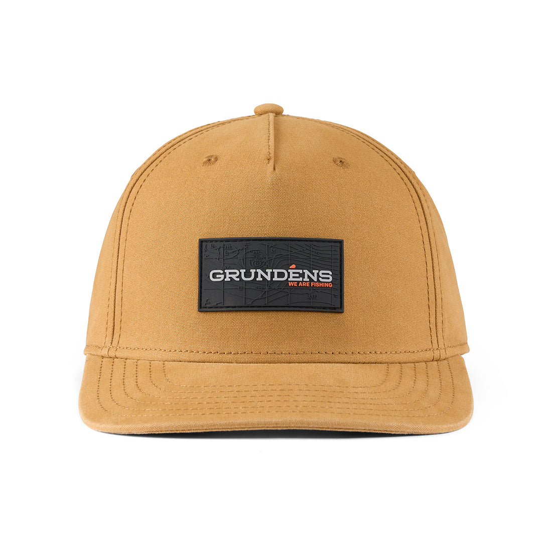 Grundens Ballast Canvas Trucker (50458)