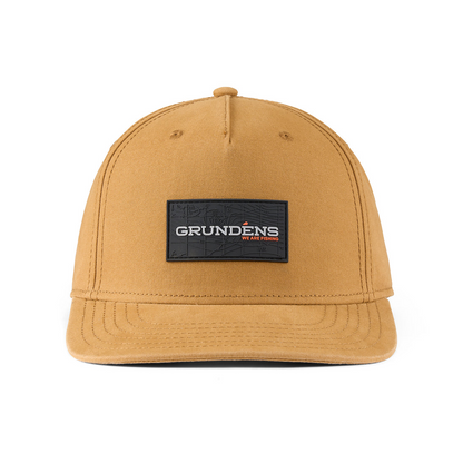 Grundens Ballast Canvas Trucker (50458)