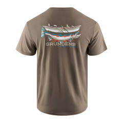 Grundens Drift Boat SS T-Shirt