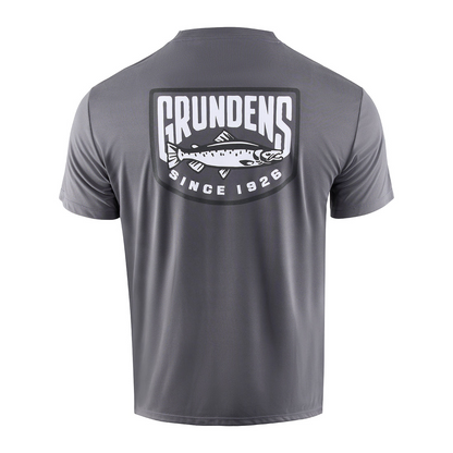 Grundens King Salmon SS Tech Tee (50466)