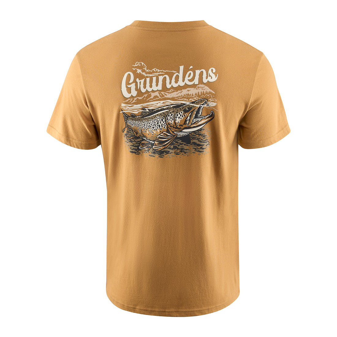 Grundens Leroy Brown SS T-Shirt (50468)