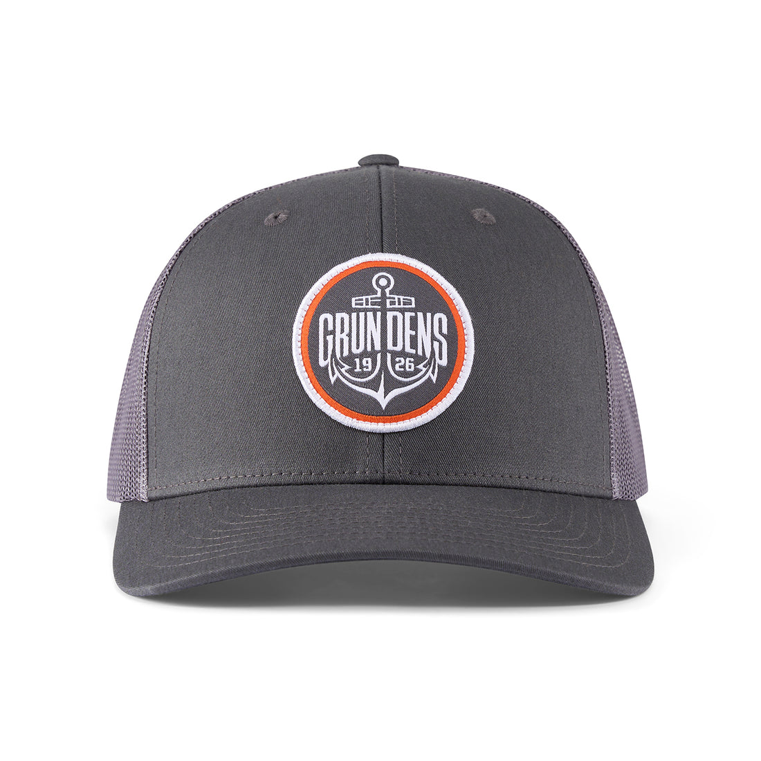 Grundens Logo Anchor Trucker (50470)