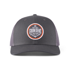 Grundens Logo Anchor Trucker (50470)