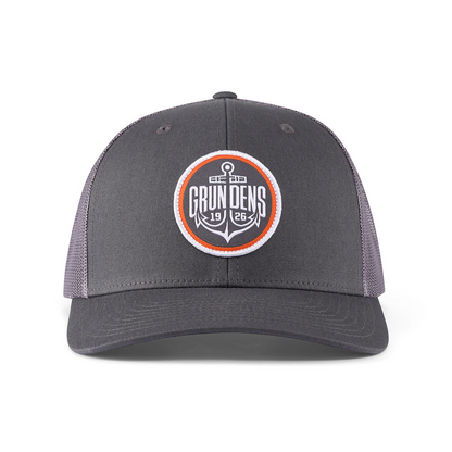 Grundens Logo Anchor Trucker (50470)