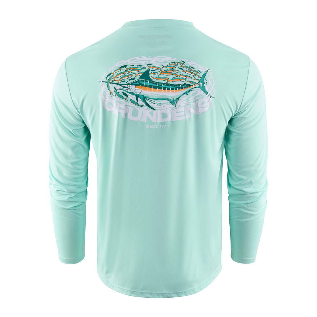 Grundens Marlin Magic LS Tech Tee (50473)