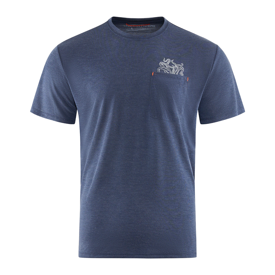 Grundens Species Pocket Tee (50478)
