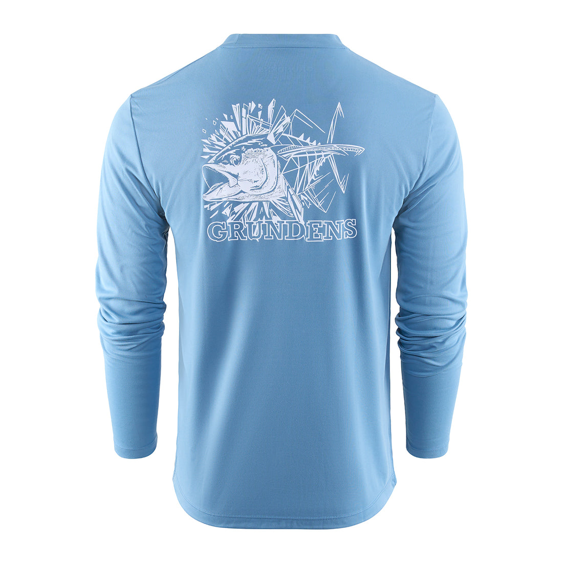 Grundens Tuna Torpedo LS Tech Tee (50486)