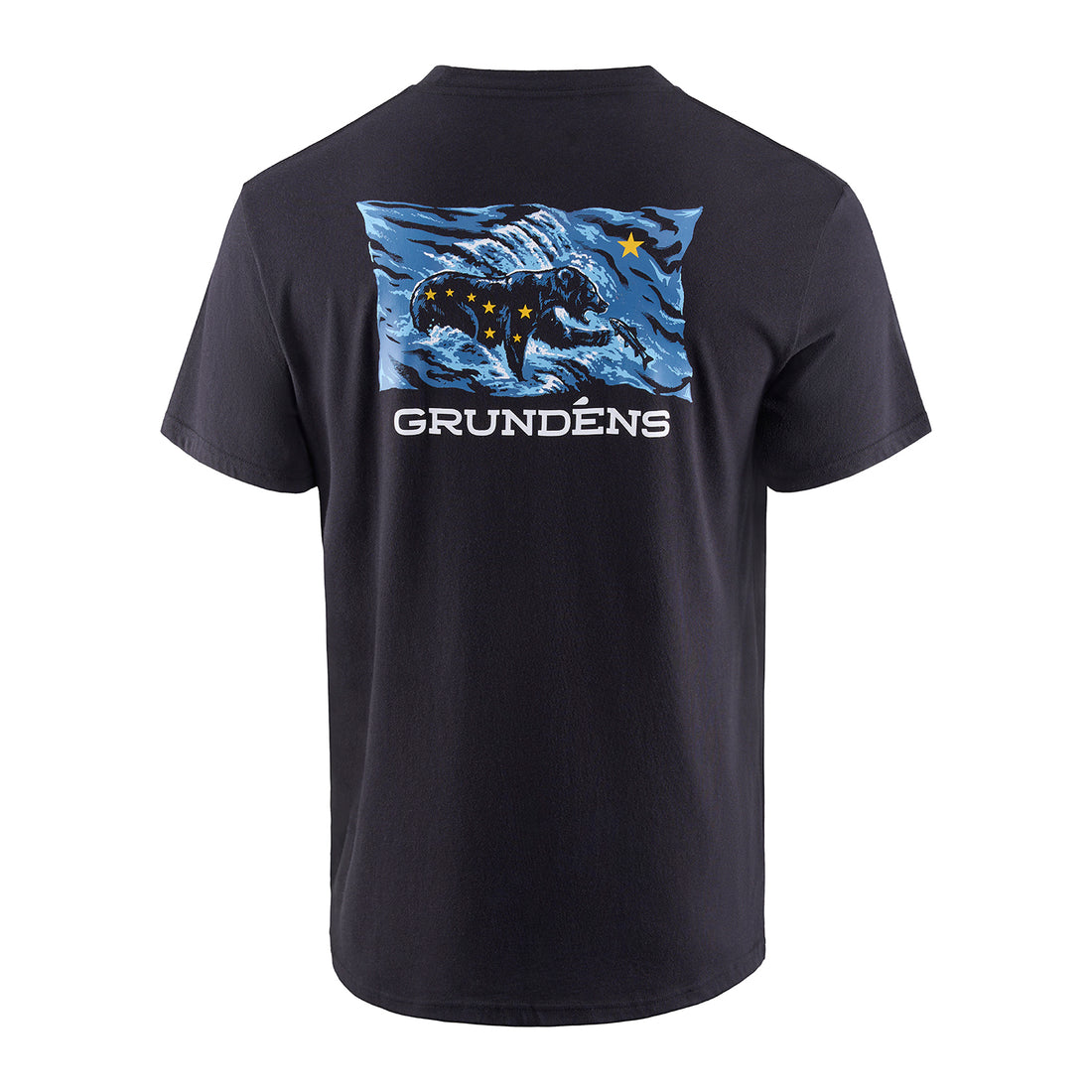 Grundens Ursa Major SS T-Shirt (50490)