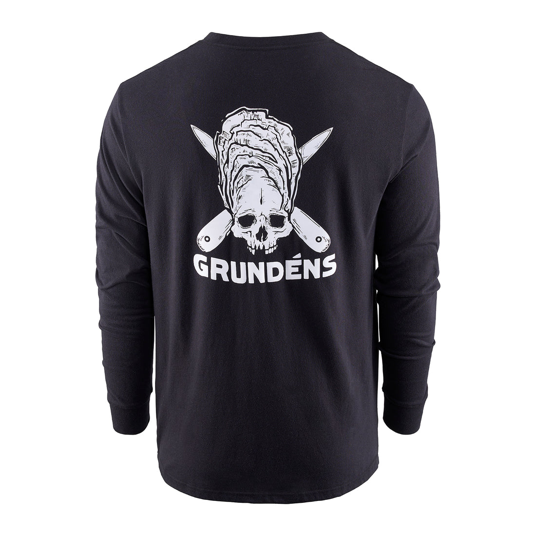 Grundens Zero Shucks LS T-Shirt (50494)