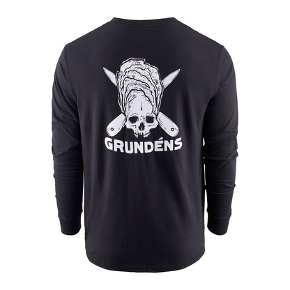 Grundens Zero Shucks LS T-Shirt (50494)