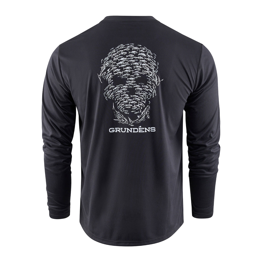 Grundens Bait Ball LS Tech Tee (50496)