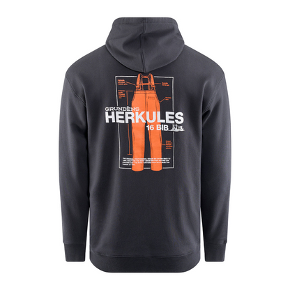 Grundens Displacement DWR Hoodie (50506)