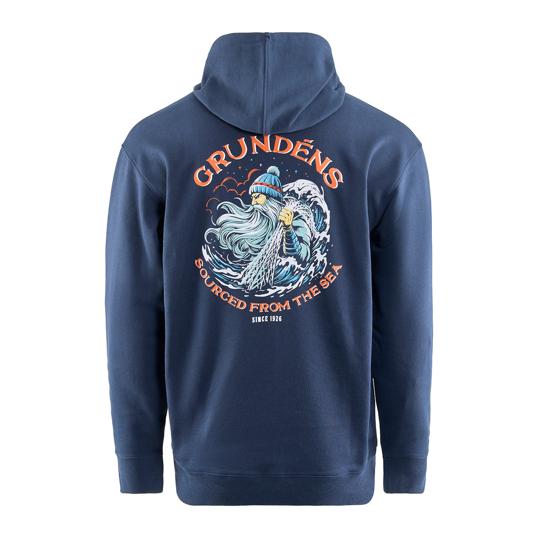 Grundens Displacement DWR Hoodie (50506)