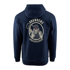 Grundens Displacement DWR Hoodie (50506)