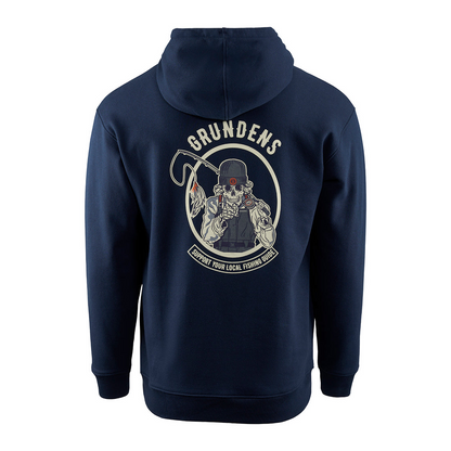 Grundens Displacement DWR Hoodie (50506)