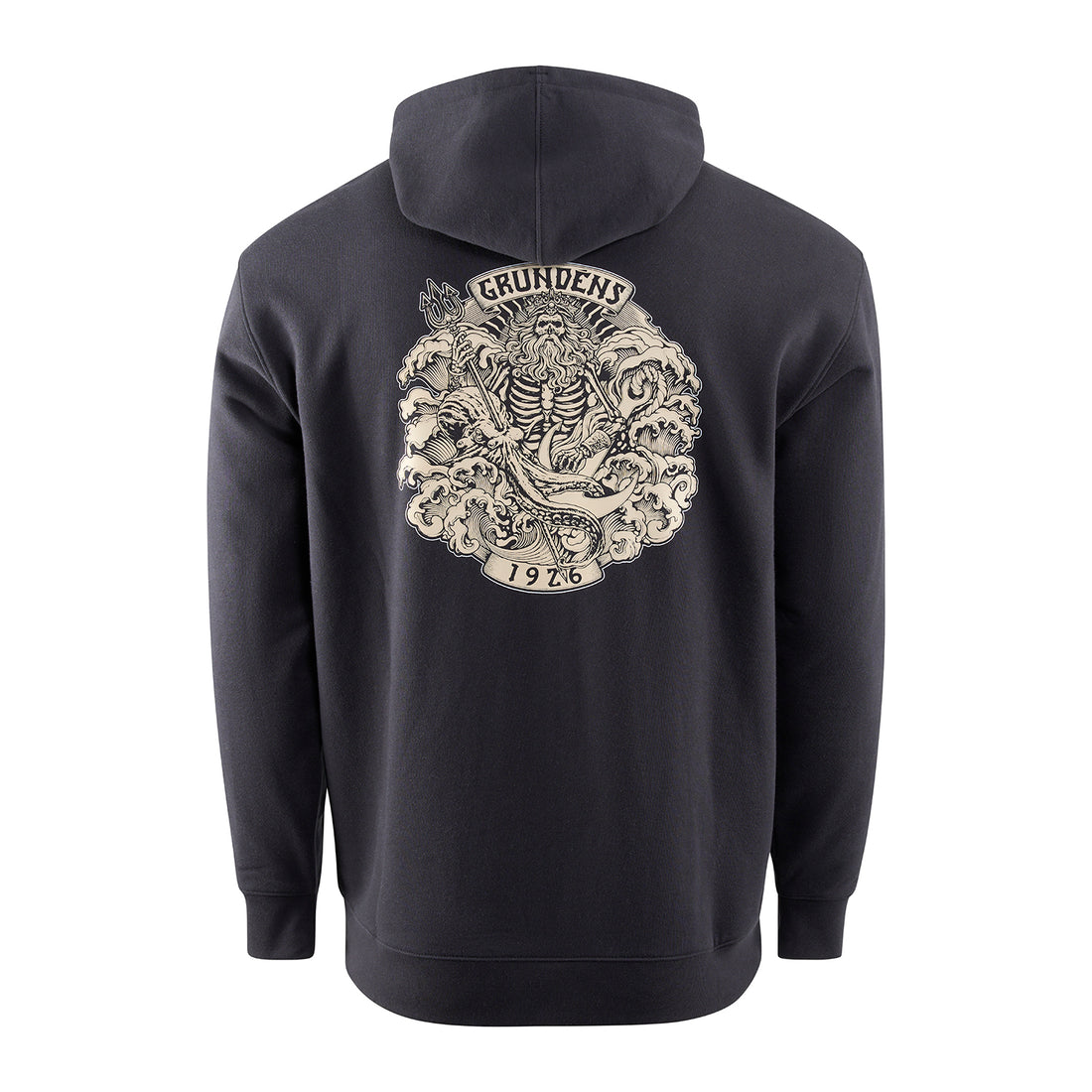 Grundens Aegir FZ Hoodie (50507)