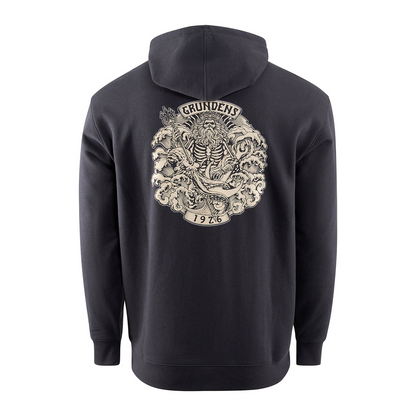 Grundens Aegir FZ Hoodie (50507)