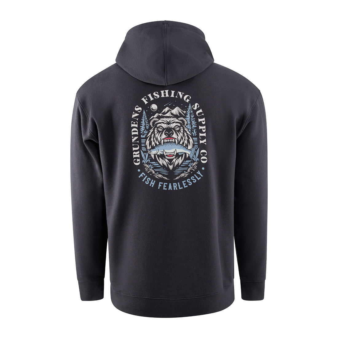Grundens Bear Essentials Hoodie (50508)