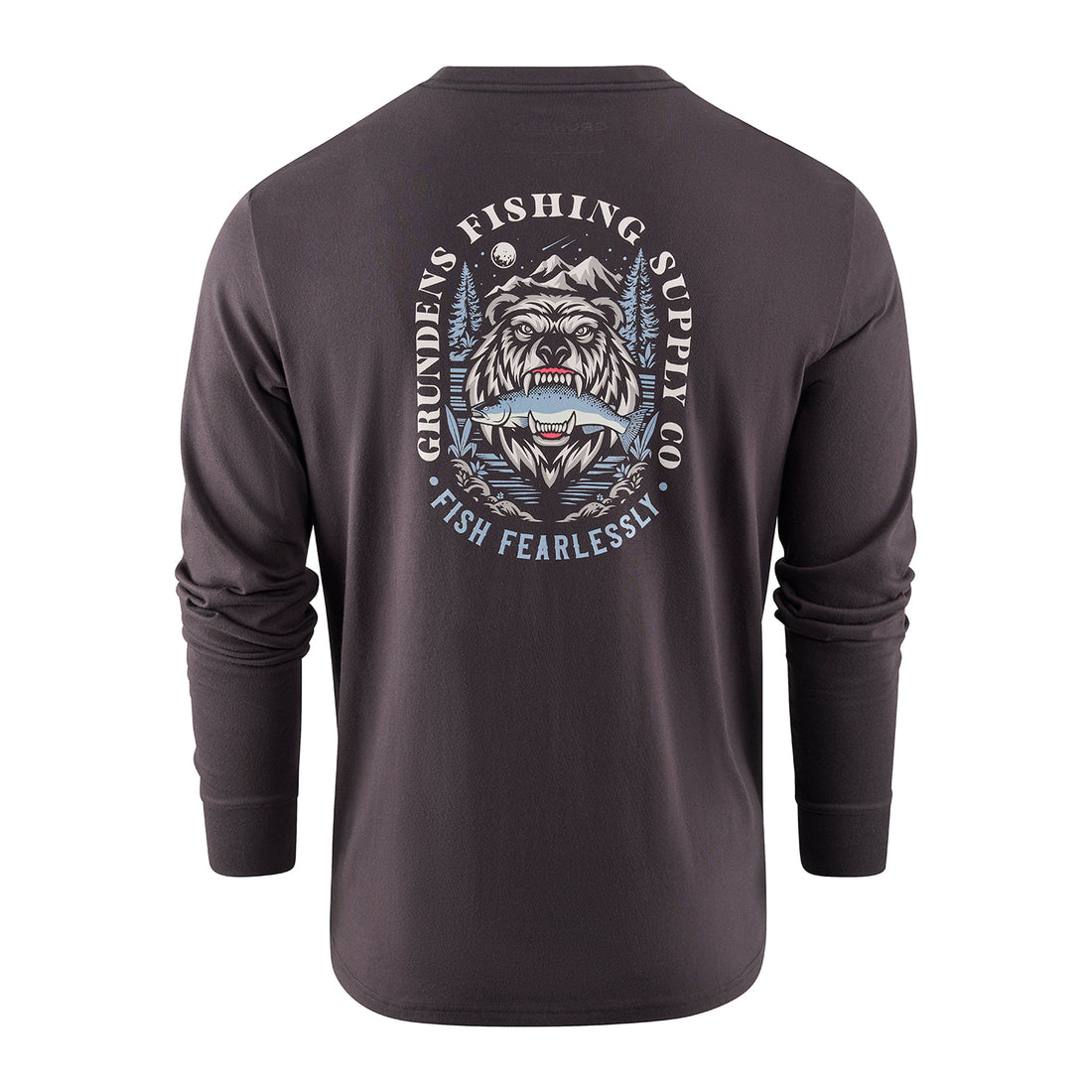Grundens Bear Essentials LS T-Shirt (50509)