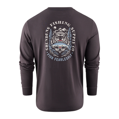 Grundens Bear Essentials LS T-Shirt (50509)