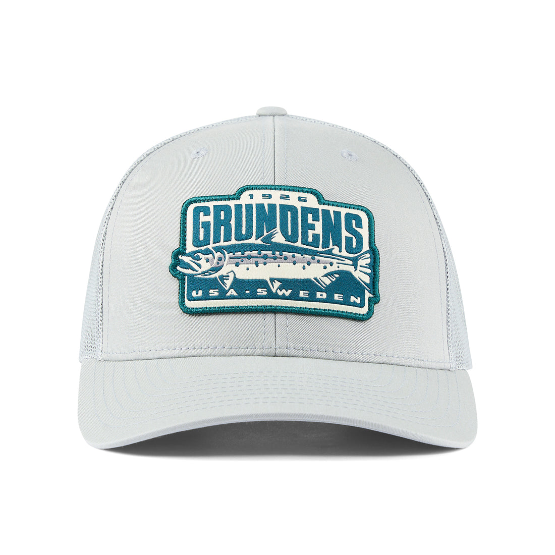 Grundens Chrome Chaser Trucker (50512)