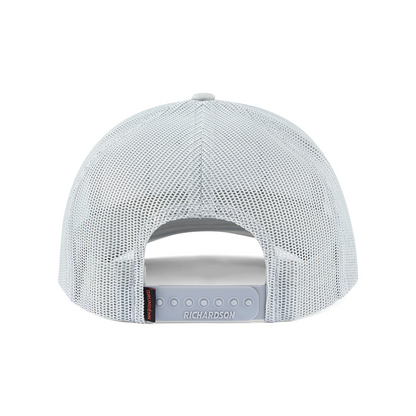Grundens Chrome Chaser Trucker (50512)