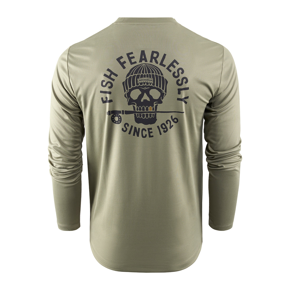 Grundens DeadStick LS Tech Tee (50516)
