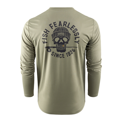 Grundens DeadStick LS Tech Tee (50516)