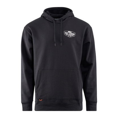 Grundens Eat Your Words DWR HD Hoodie (50518)