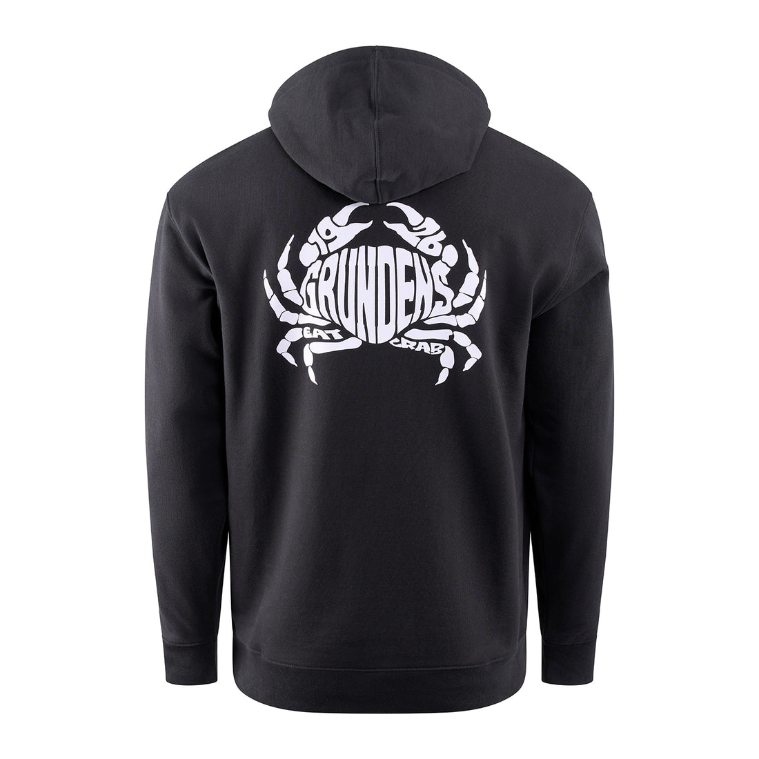 Grundens Eat Your Words DWR HD Hoodie (50518)
