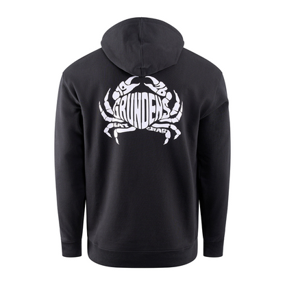 Grundens Eat Your Words DWR HD Hoodie (50518)