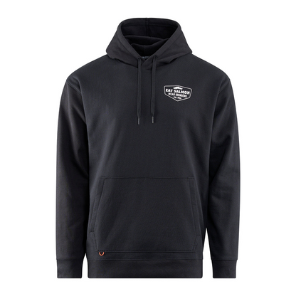 Grundens Eat Your Words DWR HD Hoodie (50518)