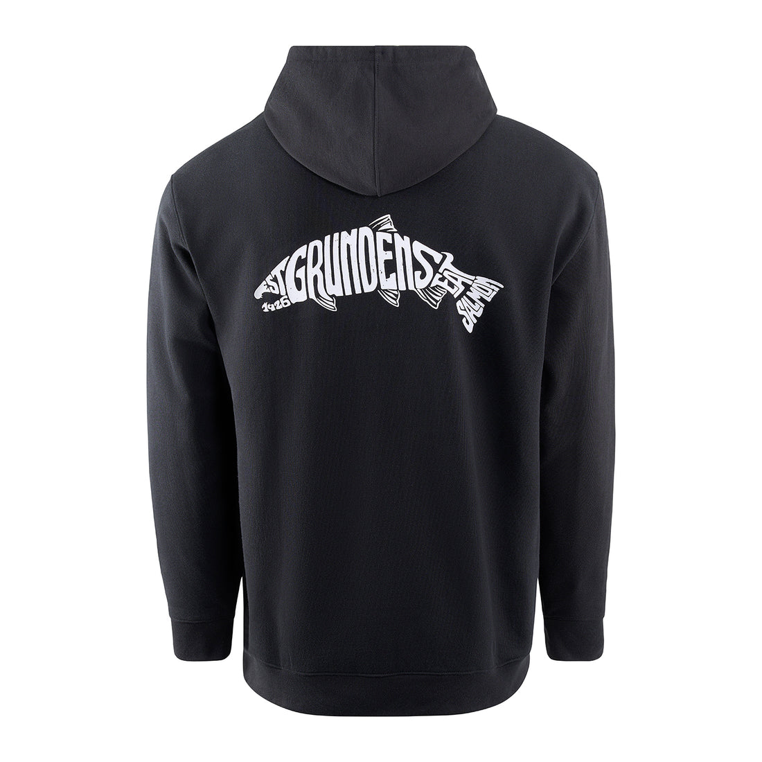 Grundens Eat Your Words DWR HD Hoodie (50518)