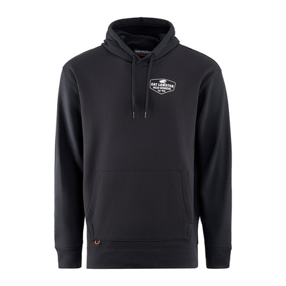 Grundens Eat Your Words DWR HD Hoodie (50518)