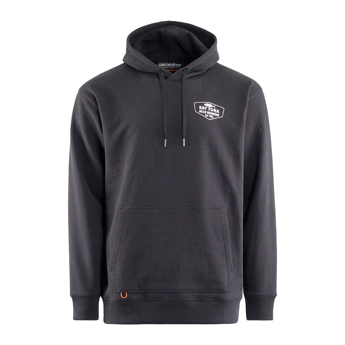 Grundens Eat Your Words DWR HD Hoodie (50518)