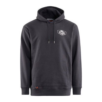Grundens Eat Your Words DWR HD Hoodie (50518)